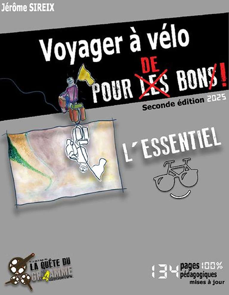 Voyager à vélo - L'essentiel